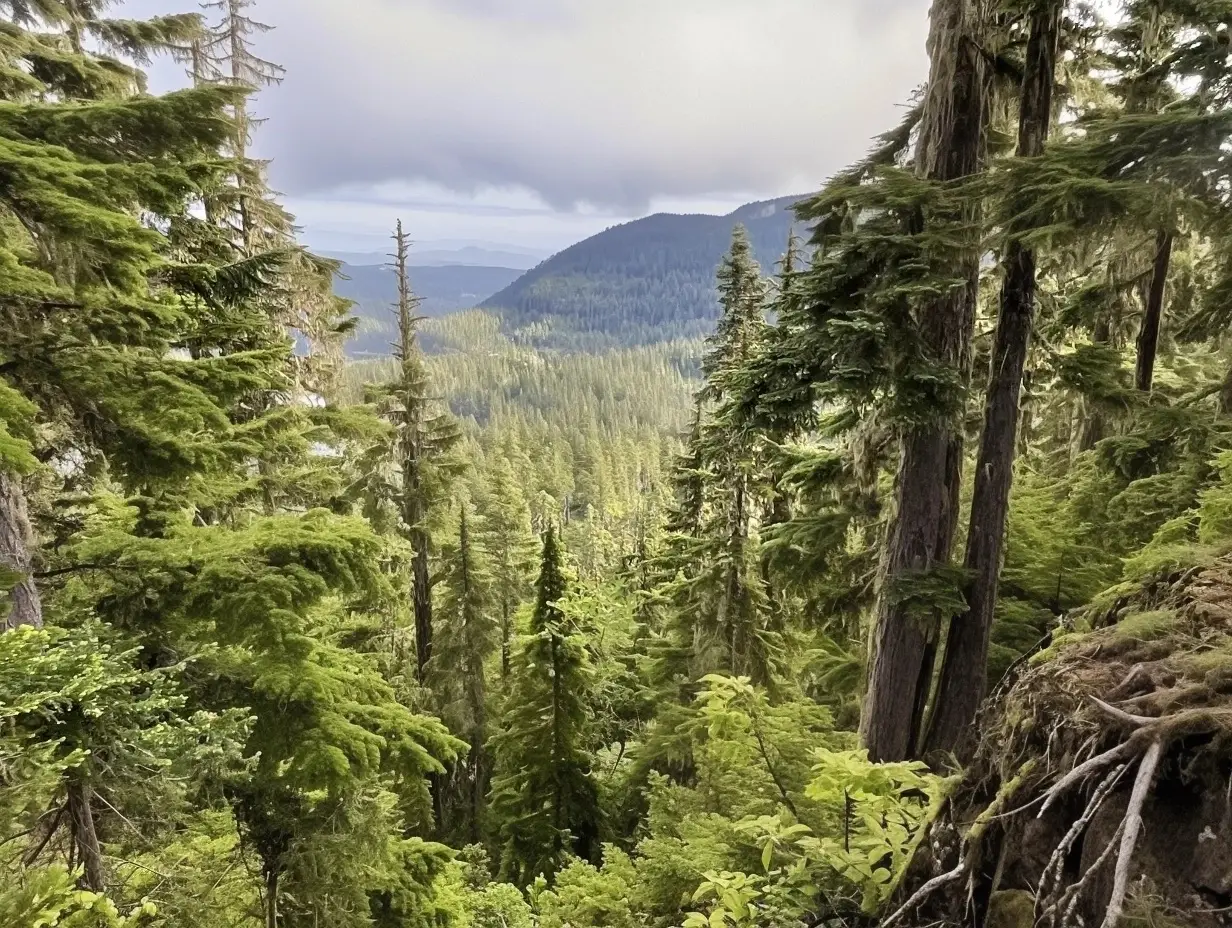 Mount Albert Edward